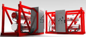 Circulation Heater angled