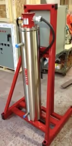 Réchauffeurs à immersion wattco
