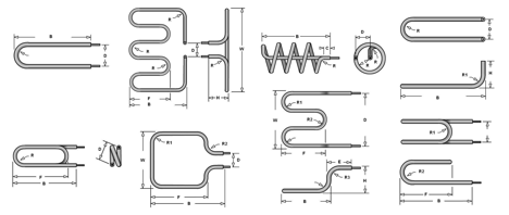 Tubular Heating Elements
