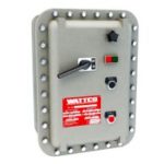 Electric Control Panel