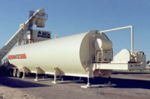 Electric Heat Operated Tank