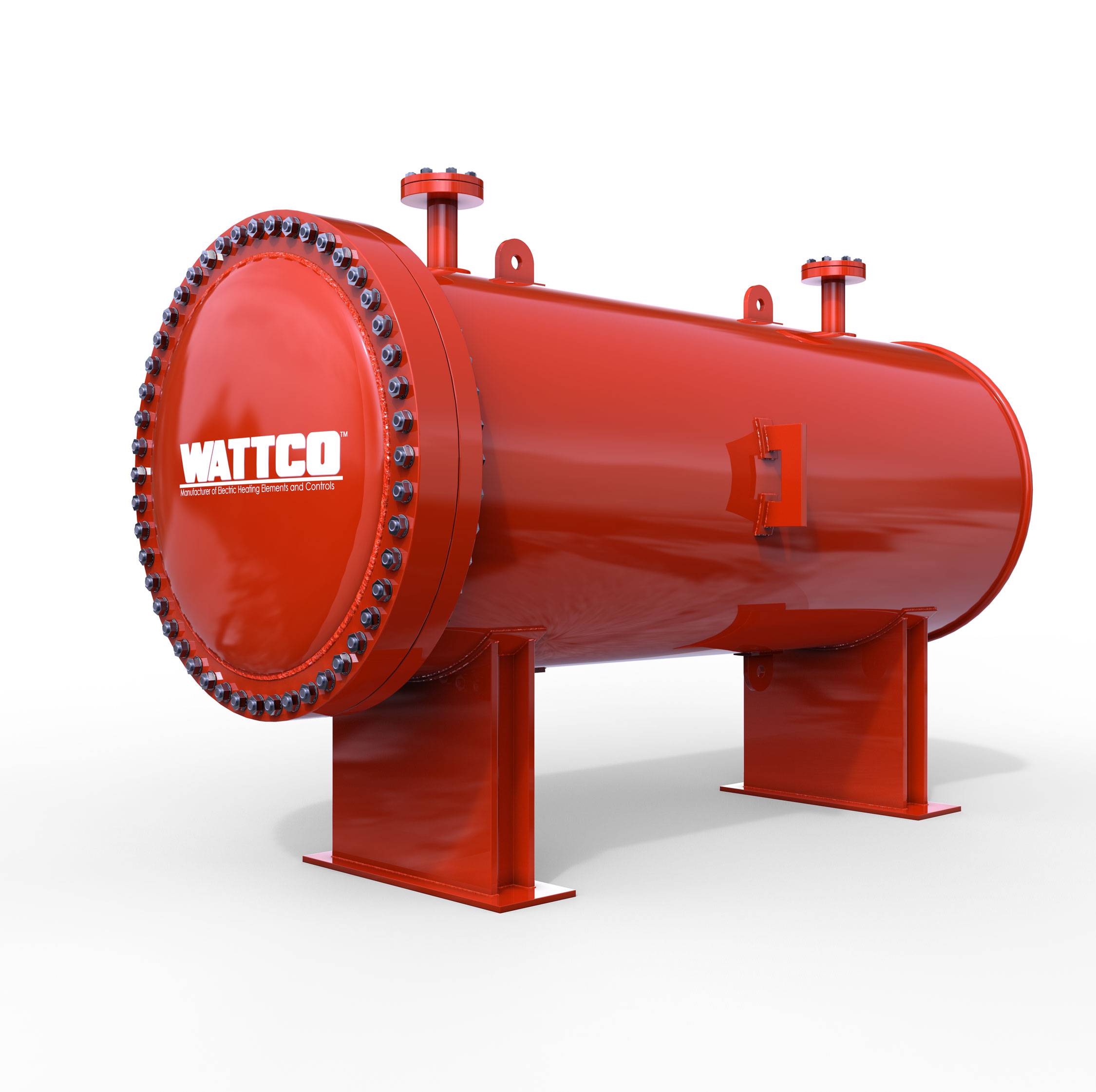 Reservoirs sous pression CRN et ASME